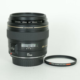 Canon EF85mm F1.8 USM