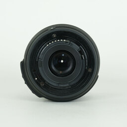 Nikon AF-S DX NIKKOR 18-55mm F3.5-5.6 G VR