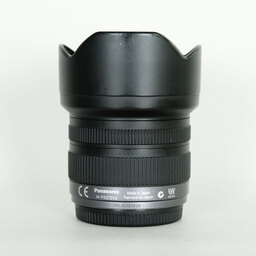 Panasonic LUMIX G VARIO 7-14mm / F4.0 ASPH.