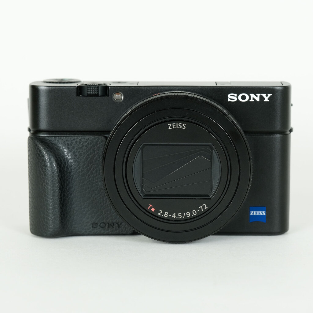 SONY Cyber-shot DSC-RX100M6