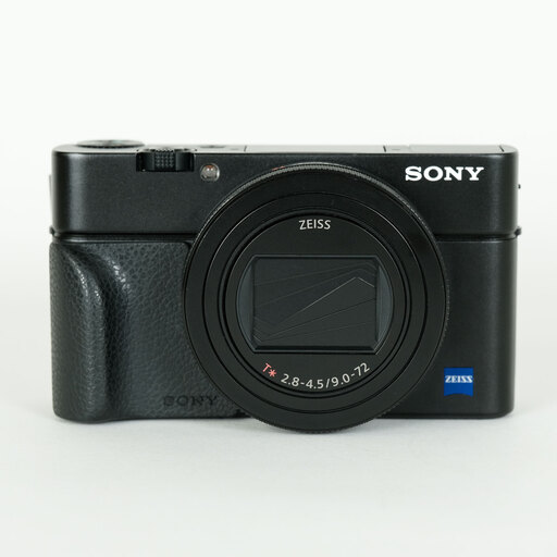 SONY Cyber-shot DSC-RX100M6