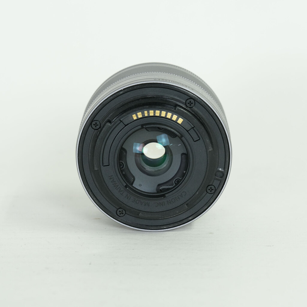 Canon EF-M15-45mm F3.5-6.3 IS STM