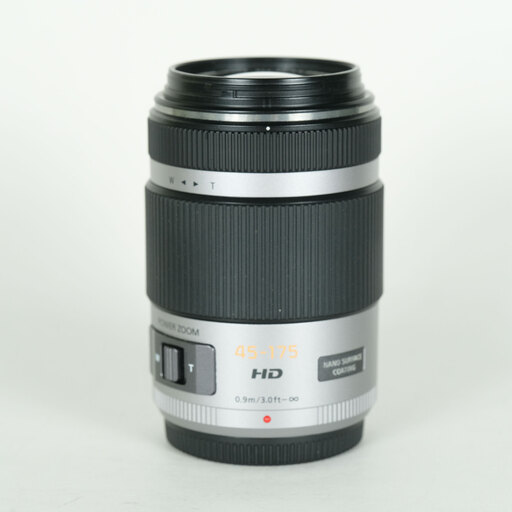 Panasonic LUMIX G X VARIO PZ 45-175mm / F4.0-5.6 ASPH. / POWER O.I.S. Panasonic LUMIX G X VARIO PZ 45-175mm / F4.0-5.6 ASPH. / POWER O.I.S.