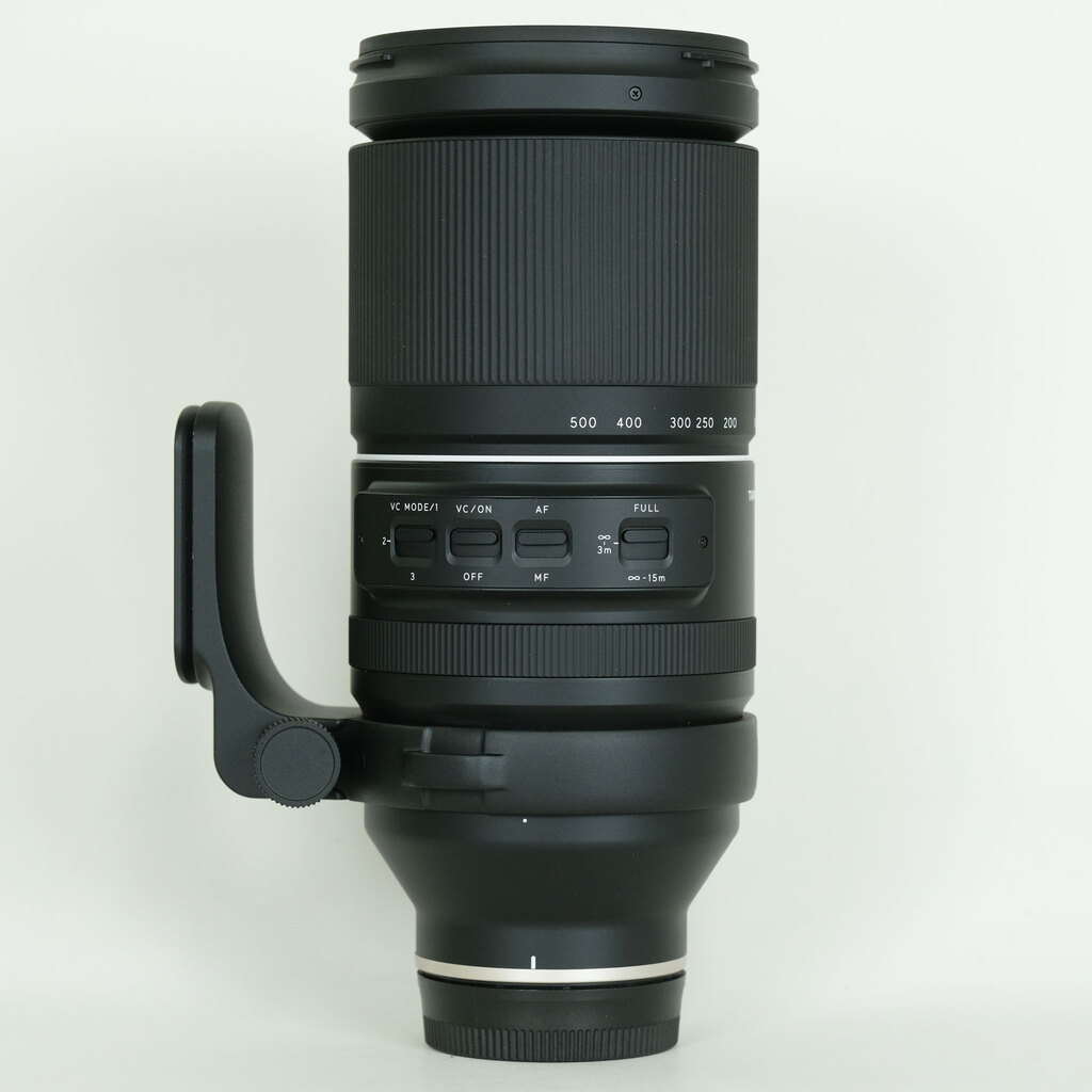 TAMRON 150-500mm F/5-6.7 Di III VC VXD（Model A057）[ソニーE用]