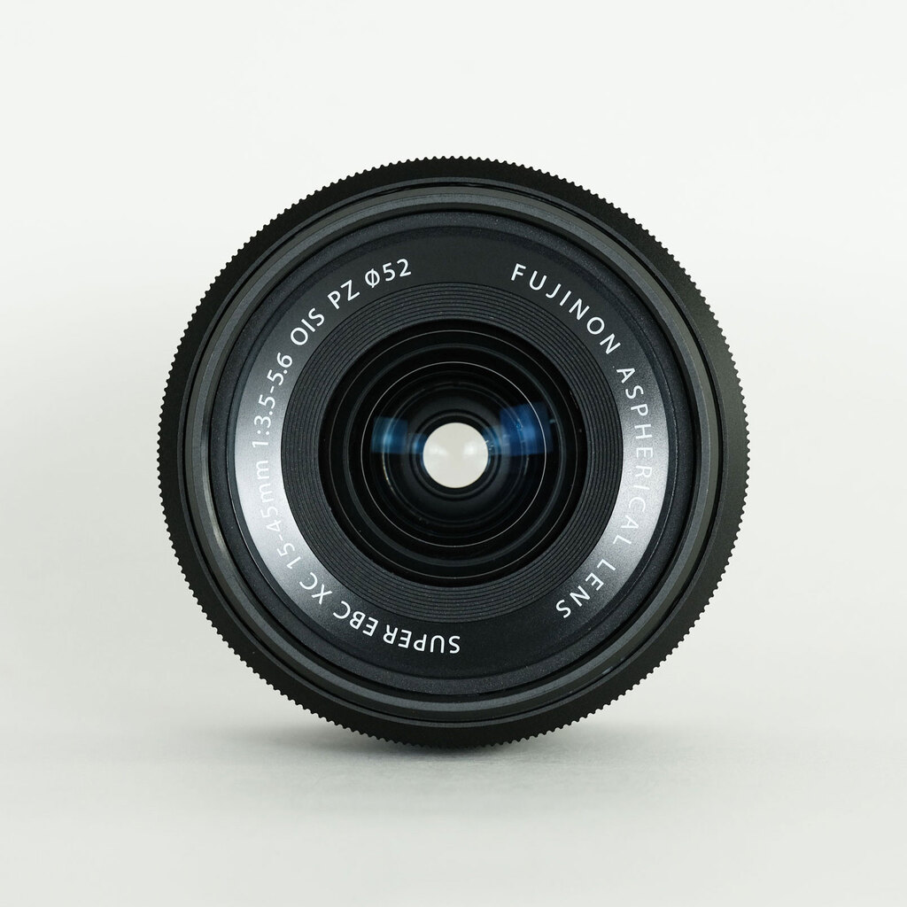 FUJIFILM XC15-45mmF3.5-5.6 OIS PZ