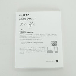 FUJIFILM X half X-HF1 FUJIFILM X half X-HF1