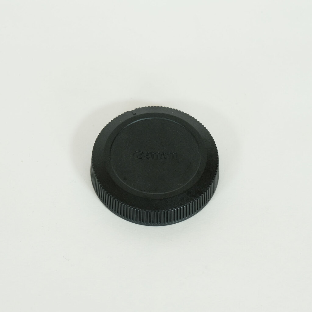 Canon RF85mm F2 MACRO IS STM