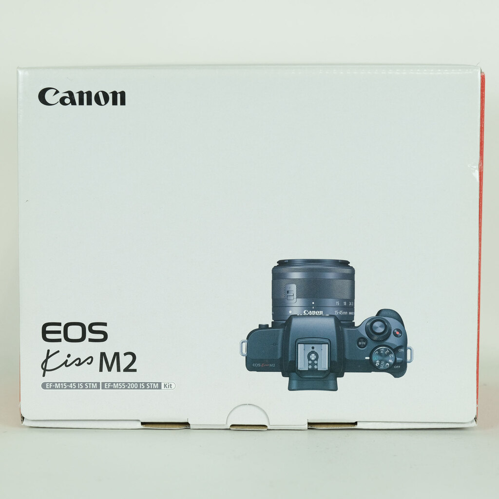 Canon EOS Kiss M2