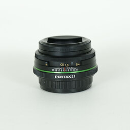 PENTAX DA21mm F3.2AL Limited ブラック
