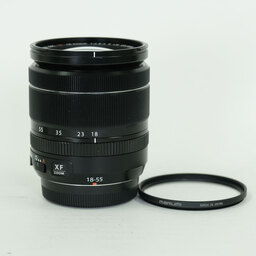 FUJIFILM XF18-55mmF2.8-4 R LM OIS