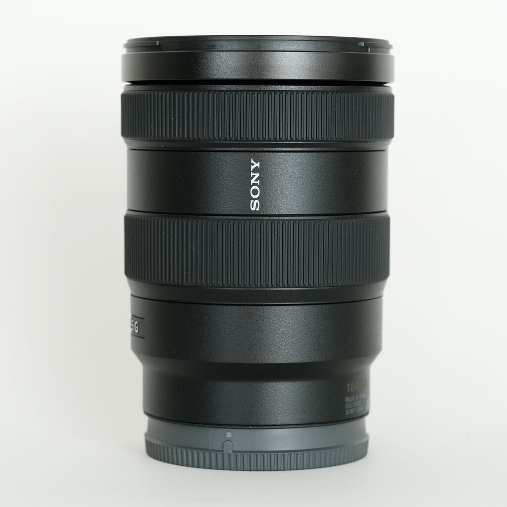 SONY E 16-55mm F2.8 G SEL1655G