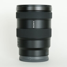SONY E 16-55mm F2.8 G SEL1655G