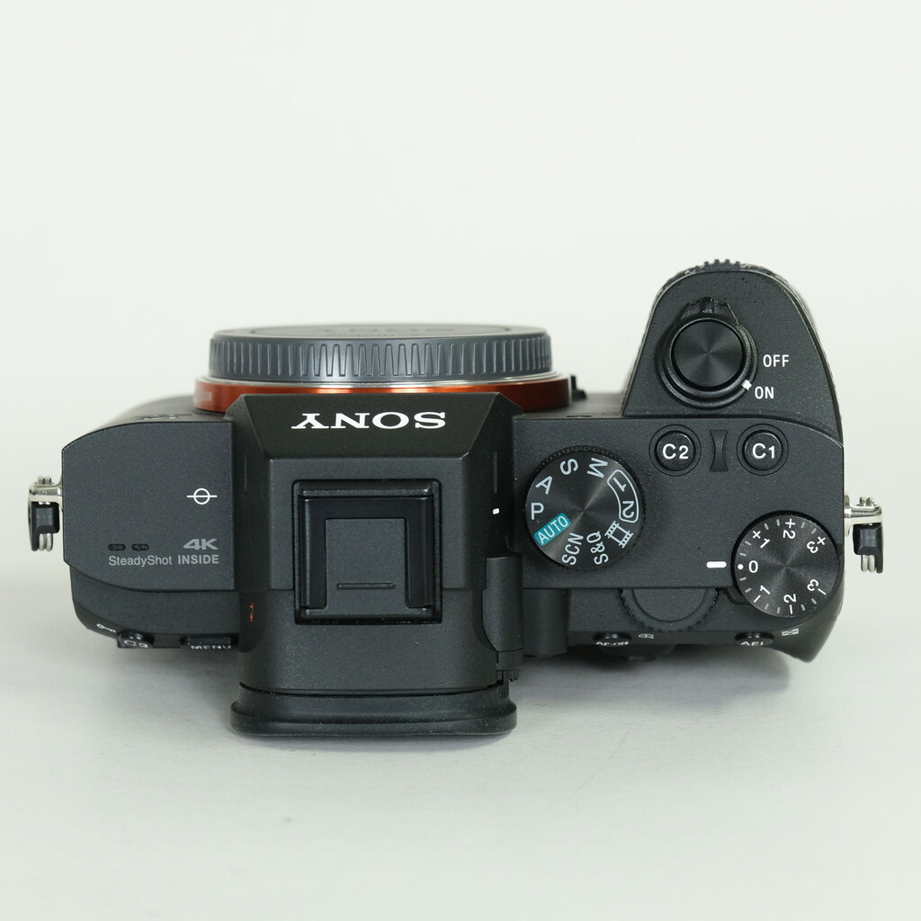 SONY α7 III（ILCE-7M3）