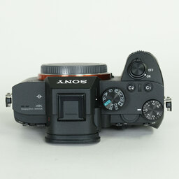 SONY α7 III（ILCE-7M3）