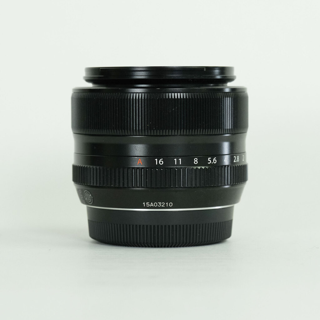 FUJIFILM XF35mmF1.4 R