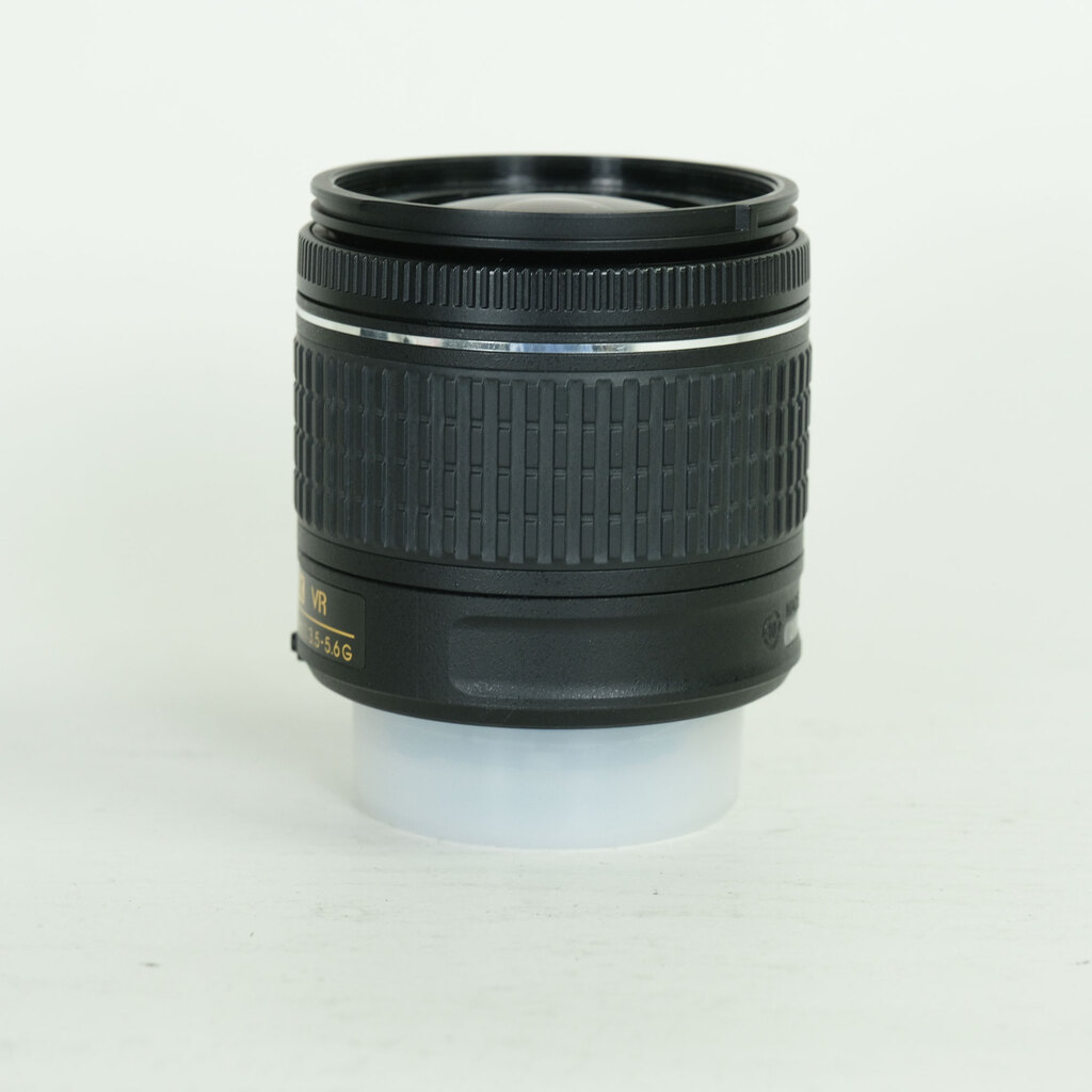 Nikon AF-P DX NIKKOR 18-55mm F3.5-5.6G VR