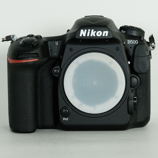 Nikon D500