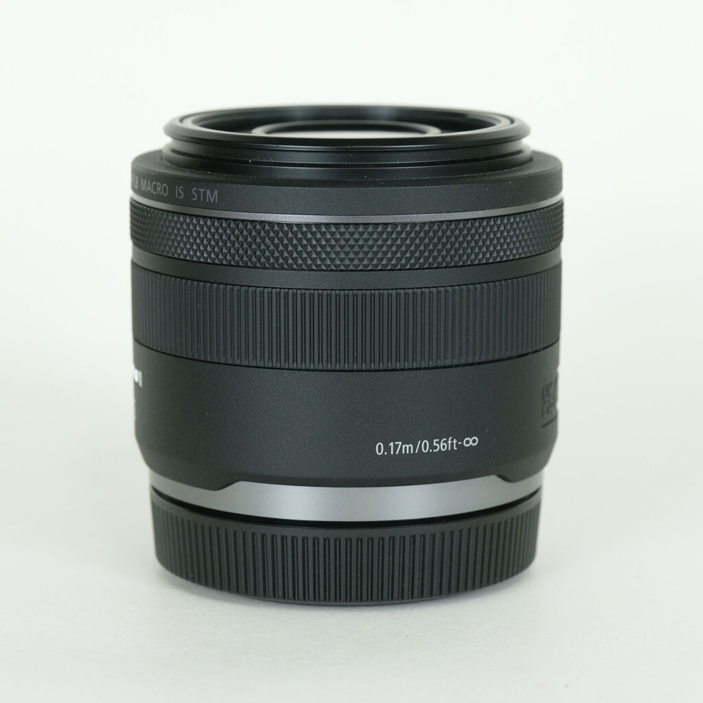 Canon RF35mm F1.8 MACRO IS STM