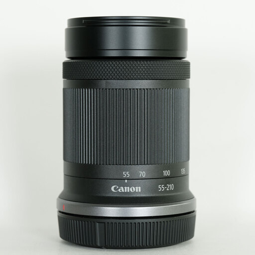 Canon RF-S55-210mm F5-7.1 IS STM