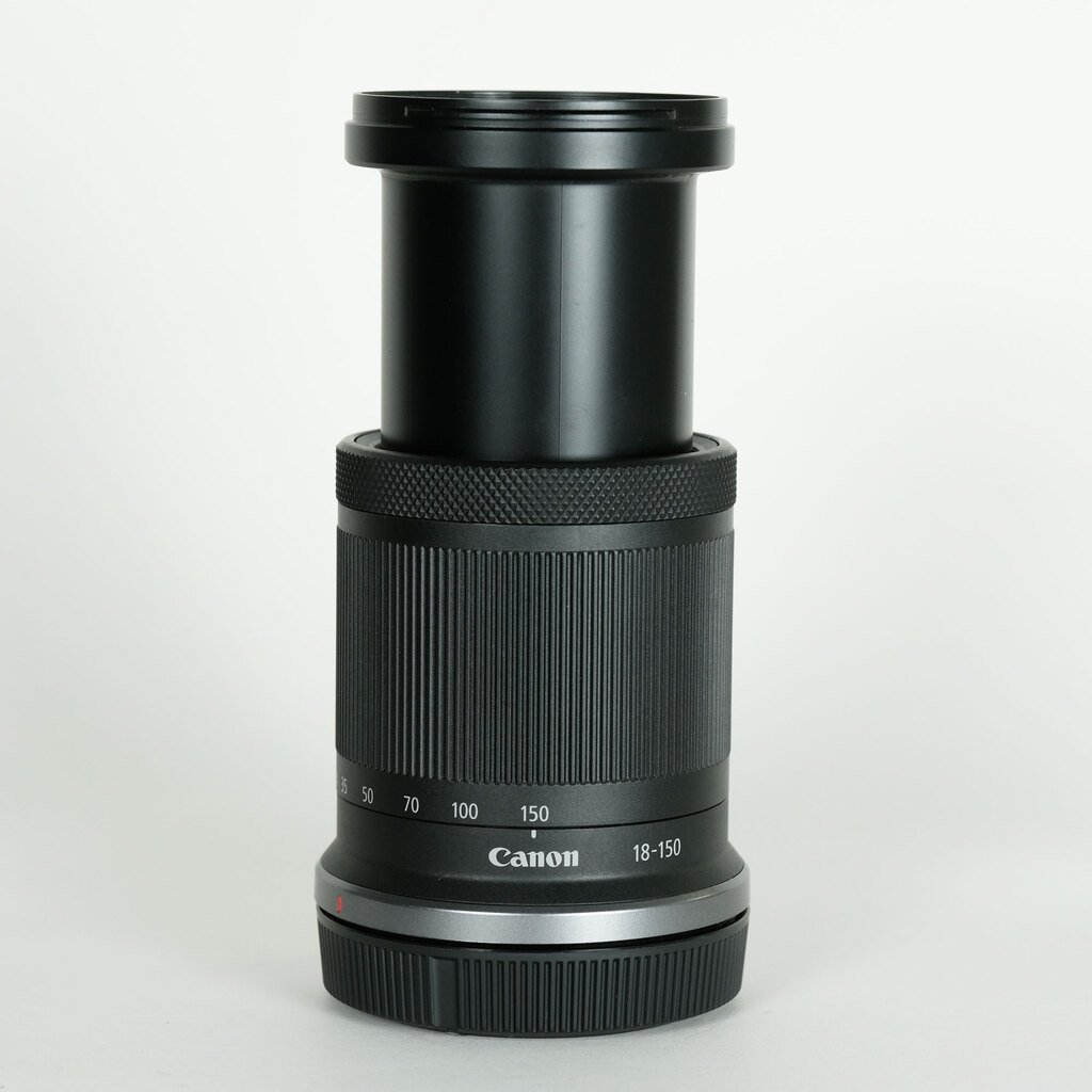 Canon RF-S18-150mm F3.5-6.3 IS STM