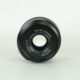 Voigtlander NOKTON 23mm F1.2 Aspherical [フジフイルムX用]