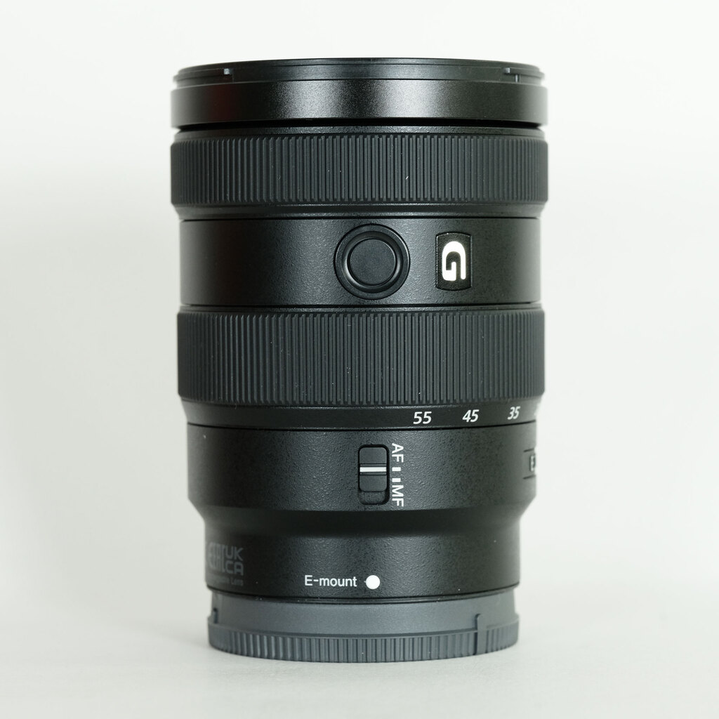 SONY E 16-55mm F2.8 G SEL1655G SONY E 16-55mm F2.8 G SEL1655G