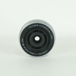 FUJIFILM XF23mmF2.8 R WR