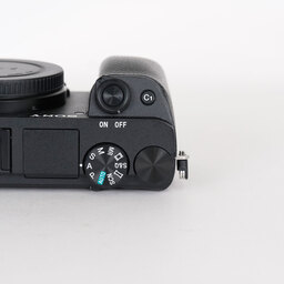 SONY α6400（ILCE-6400）