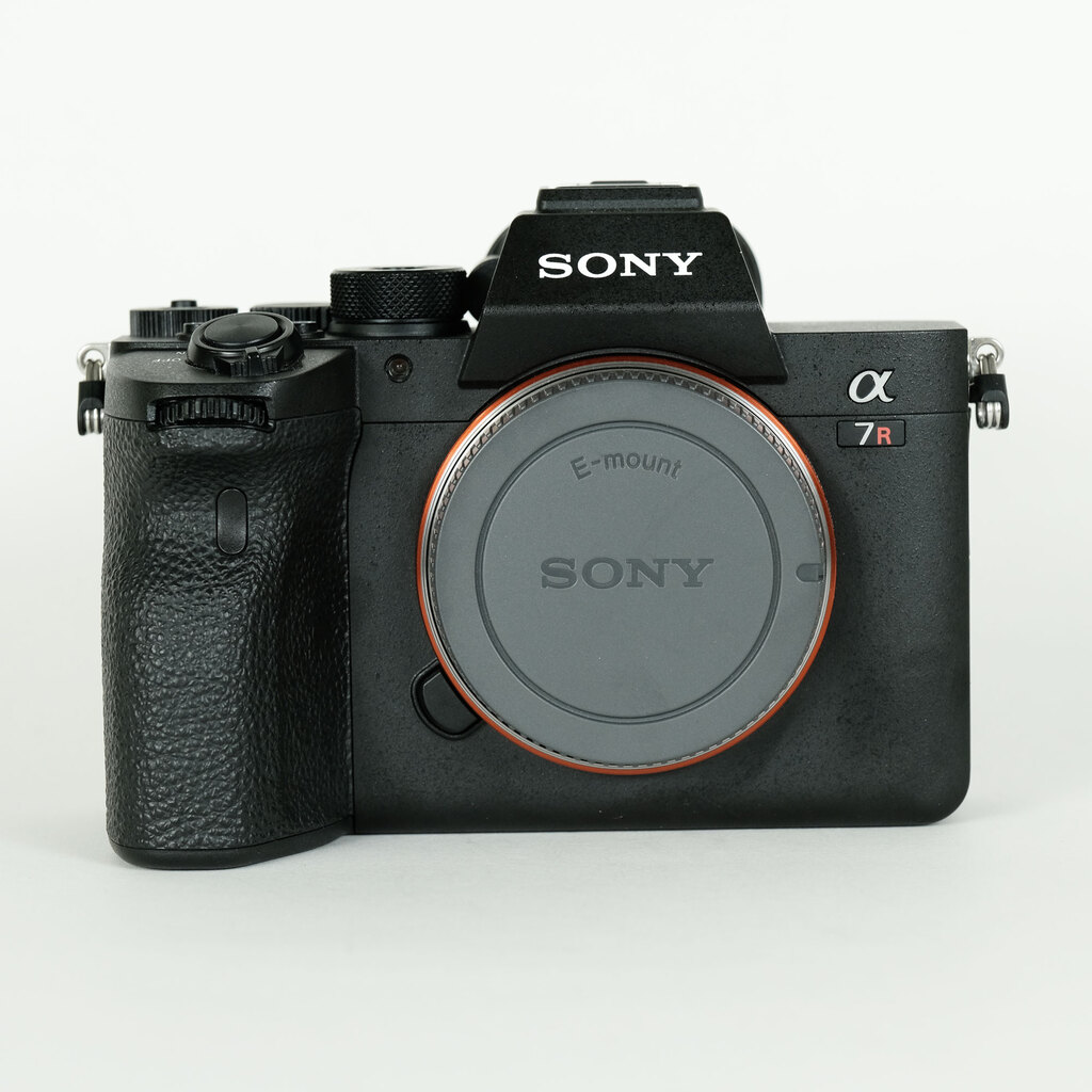 SONY α7R IV（ILCE-7RM4）