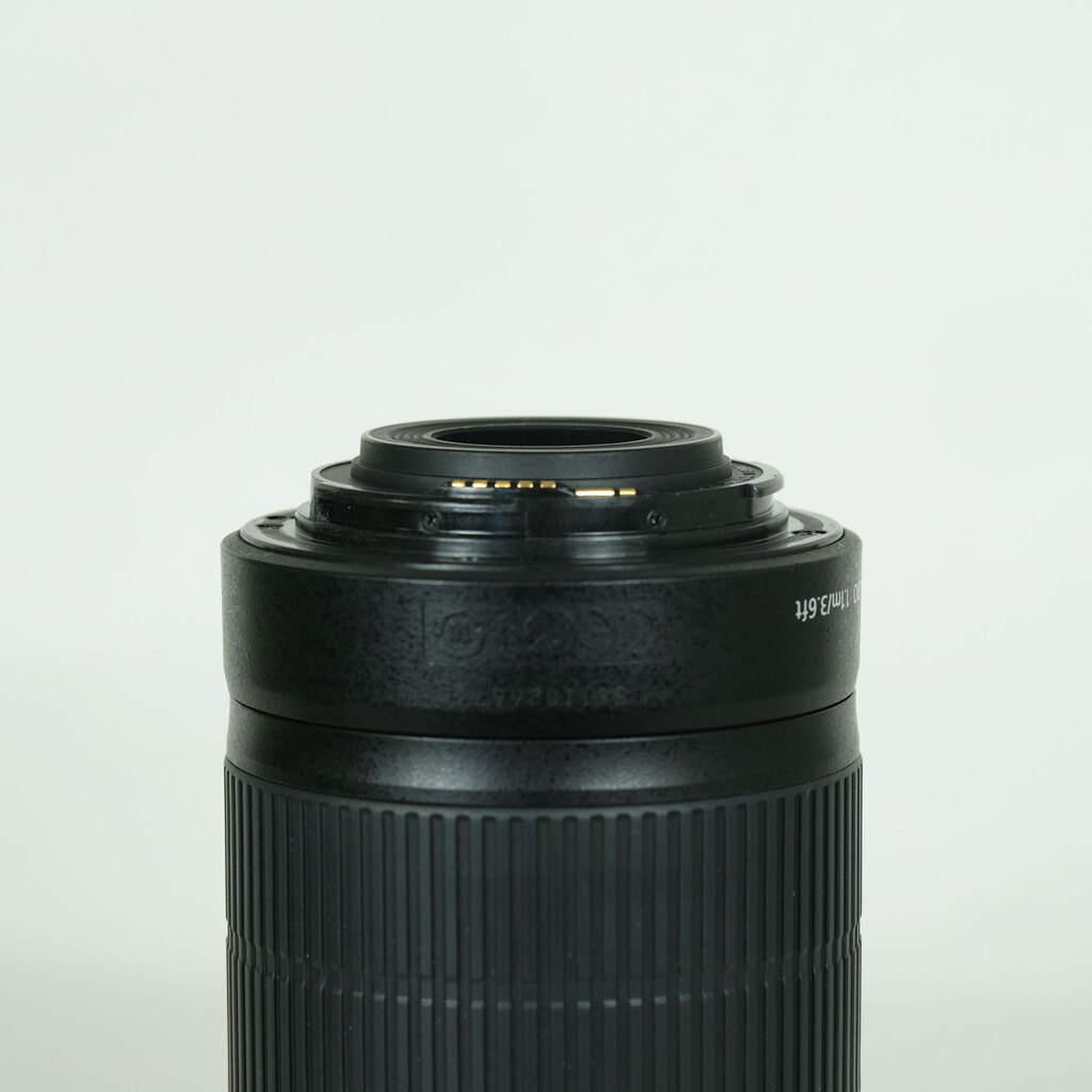 Canon EF-S55-250mm F4-5.6 IS II
