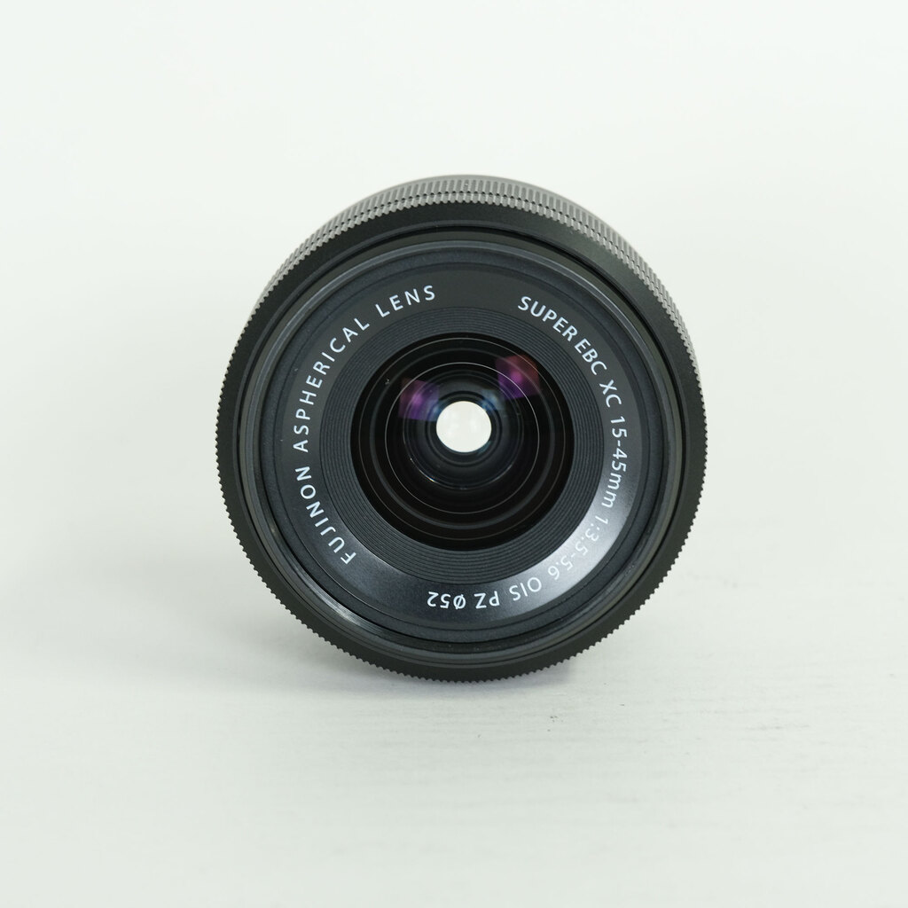 FUJIFILM XC15-45mmF3.5-5.6 OIS PZ FUJIFILM XC15-45mmF3.5-5.6 OIS PZ
