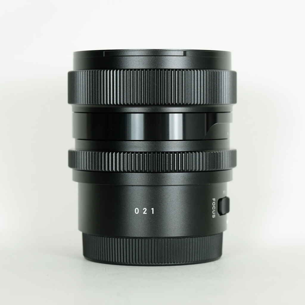 SIGMA 24mm F2 DG DN｜Contemporary [ソニーE用]
