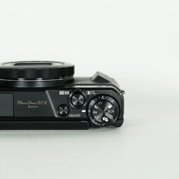 Canon PowerShot G7X Mark II Canon PowerShot G7X Mark II