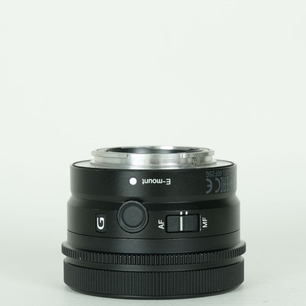 SONY FE 40mm F2.5 G SEL40F25Gの出品 | ONE SCENE（ワンシーン）