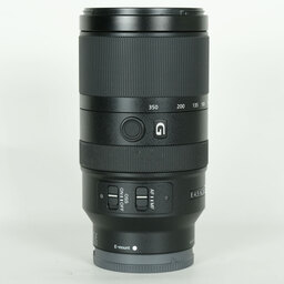 SONY E 70-350mm F4.5-6.3 OSS SEL70350G