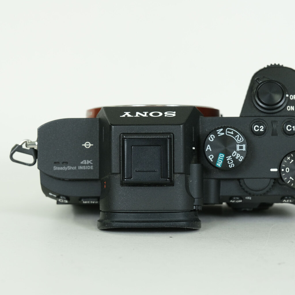 SONY α7 III(ILCE-7M3) SONY α7 III(ILCE-7M3)