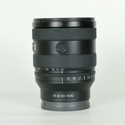 SONY FE 20-70mm F4 G SEL2070G SONY FE 20-70mm F4 G SEL2070G