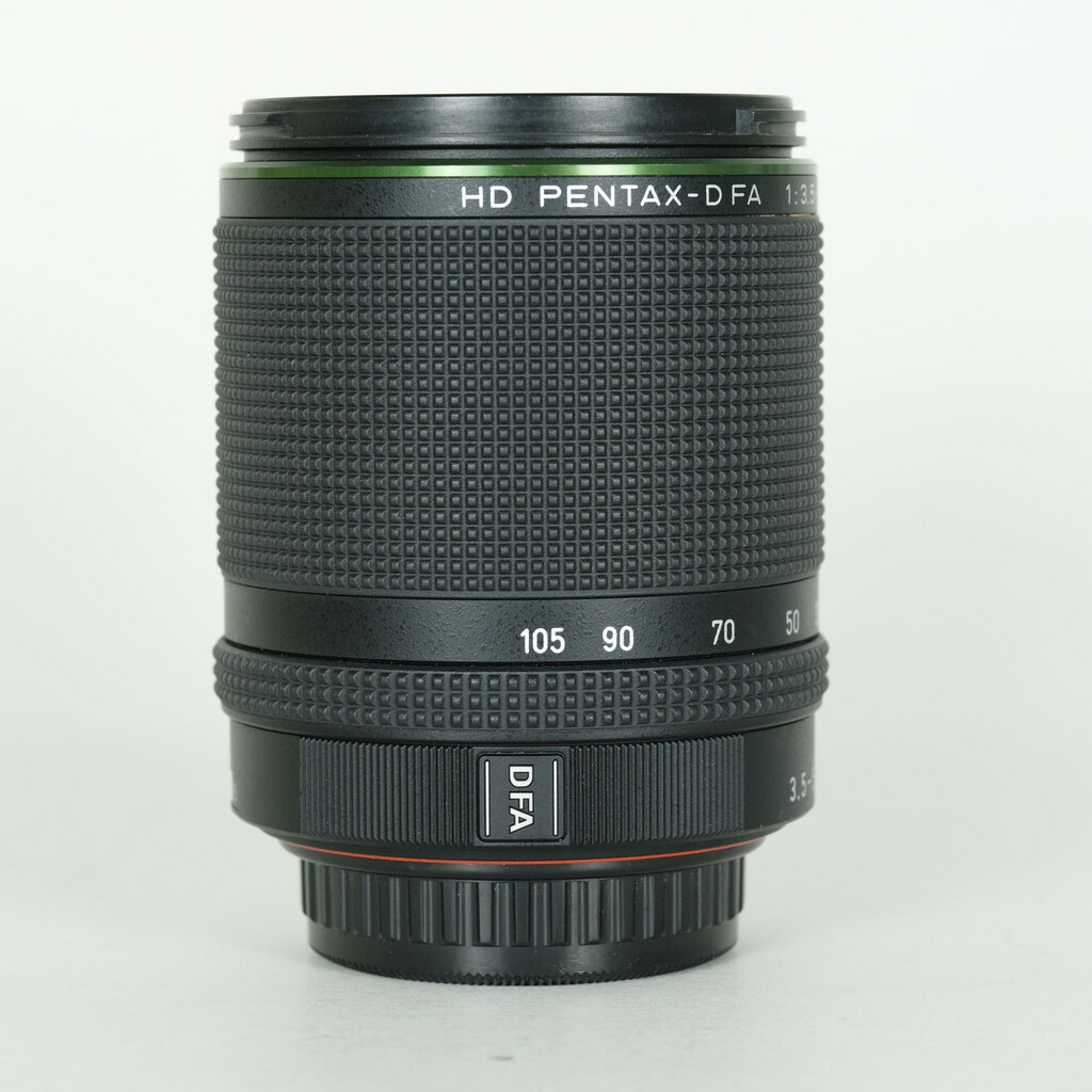PENTAX HD PENTAX-D FA 28-105mmF3.5-5.6ED DC WR