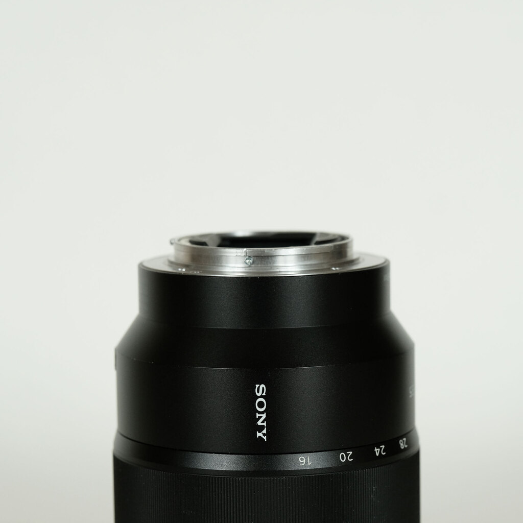 SONY Vario-Tessar T* FE 16-35mm F4 ZA OSS SEL1635Z