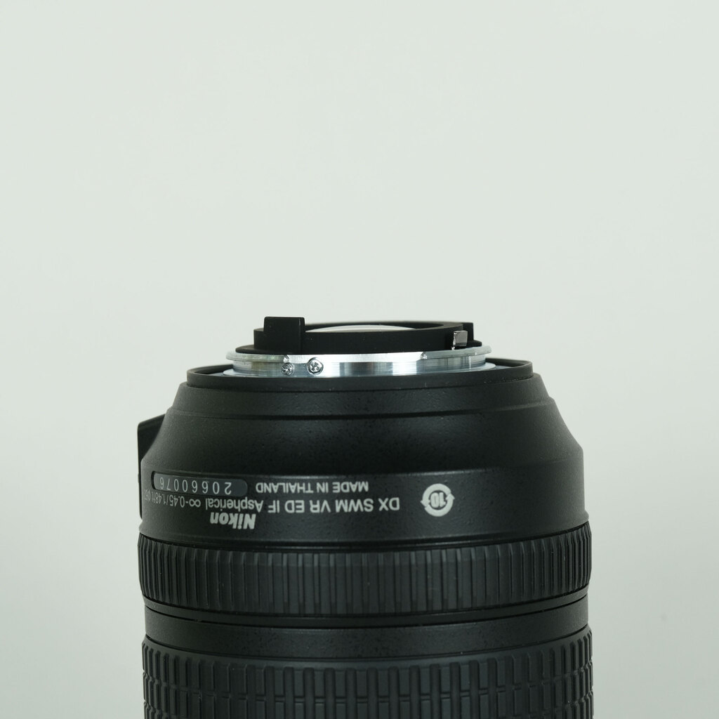 Nikon AF-S DX NIKKOR 18-140mm F3.5-5.6G ED VR