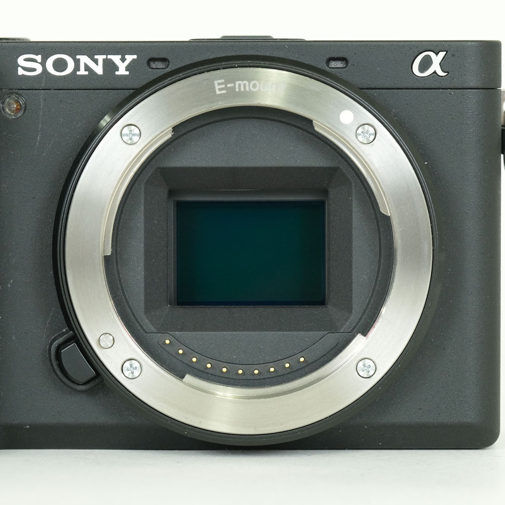 SONY α6600（ILCE-6600）