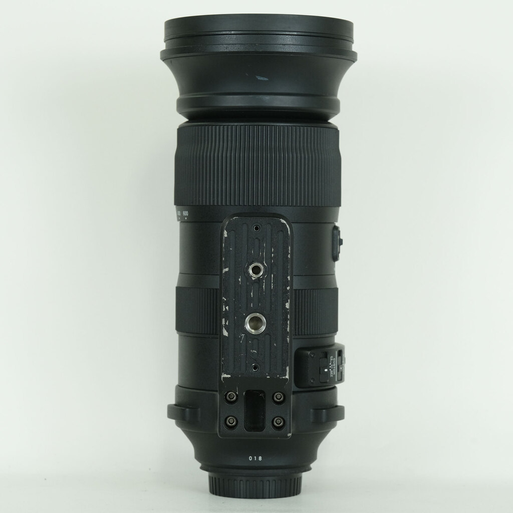 SIGMA 60-600mm F4.5-6.3 DG OS HSM | Sports [キヤノン用]