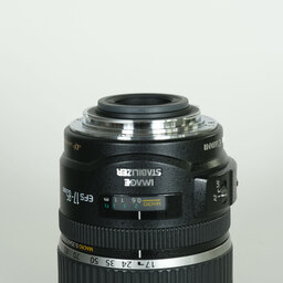 Canon EF-S17-85mm F4-5.6 IS USM