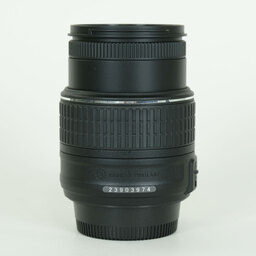 Nikon AF-S DX NIKKOR 18-55mm f3.5-5.6G VR II Nikon AF-S DX NIKKOR 18-55mm f3.5-5.6G VR II