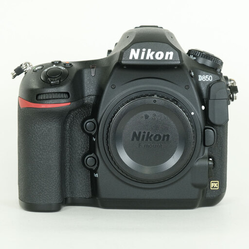 Nikon D850