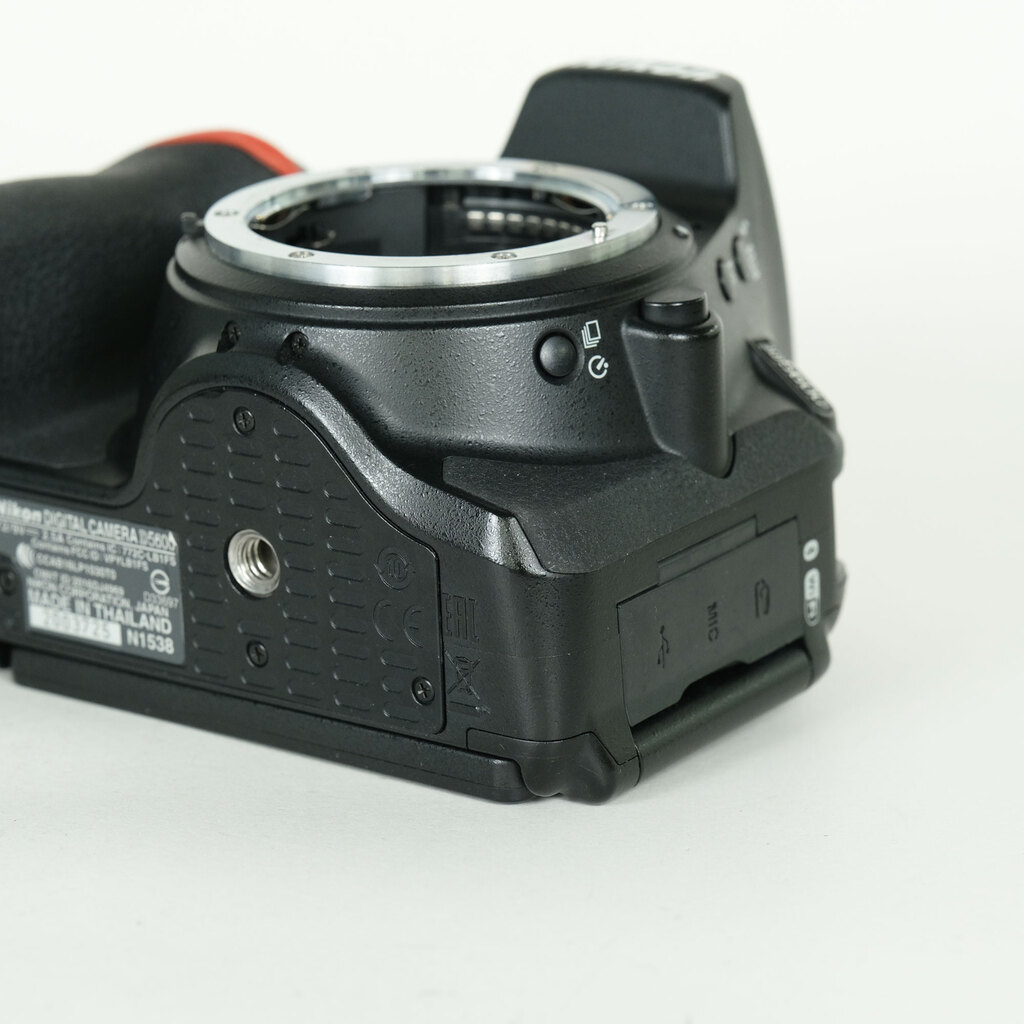 Nikon D5600