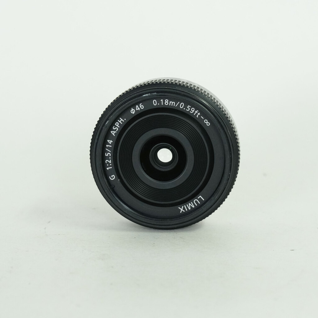 Panasonic LUMIX G 14mm F2.5 ASPH. H-H014