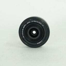 Panasonic LUMIX G 14mm F2.5 ASPH. H-H014