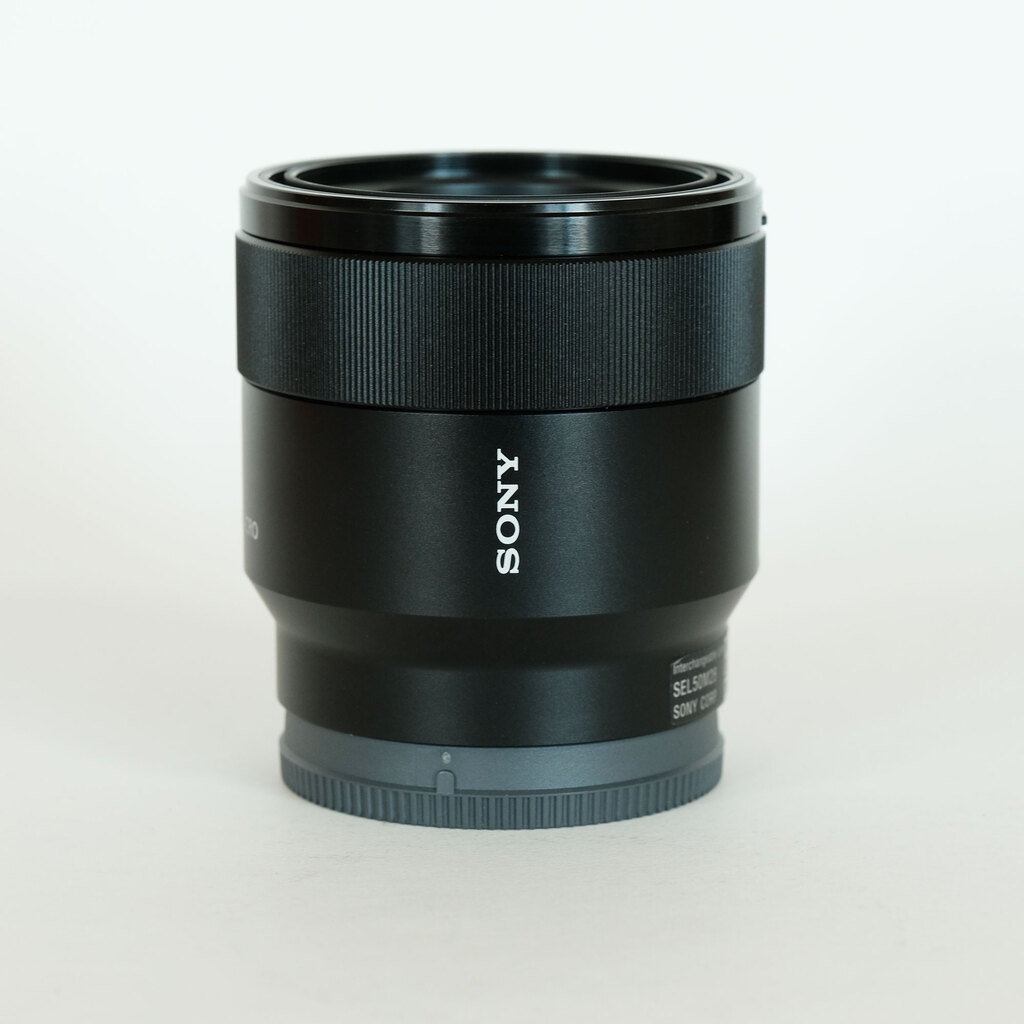 【訳あり】SONY FE 50mm F2.8MacroSEL50M28 ジャンク SONY FE 50mm F2.8 Macro SEL50M28の出品 | ONE SCENE（ワンシーン）