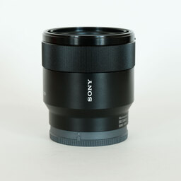 SONY FE 50mm F2.8 Macro SEL50M28